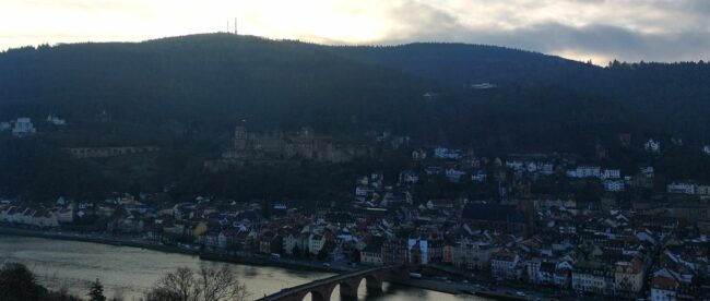 Foto von Heidelberg - Fensterputzer Heidelberg