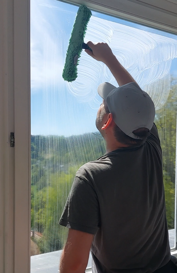 Fensterputzer